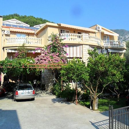 Apartments Kalluka Sveti Stefan Ngoại thất bức ảnh