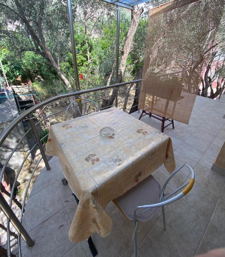 Apartments Kalluka Sveti Stefan Ngoại thất bức ảnh