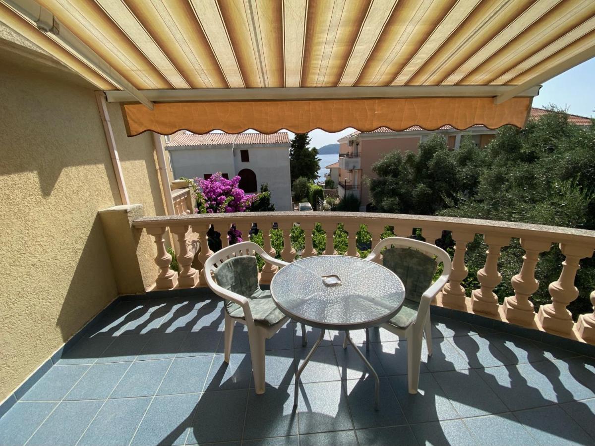 Apartments Kalluka Sveti Stefan Ngoại thất bức ảnh