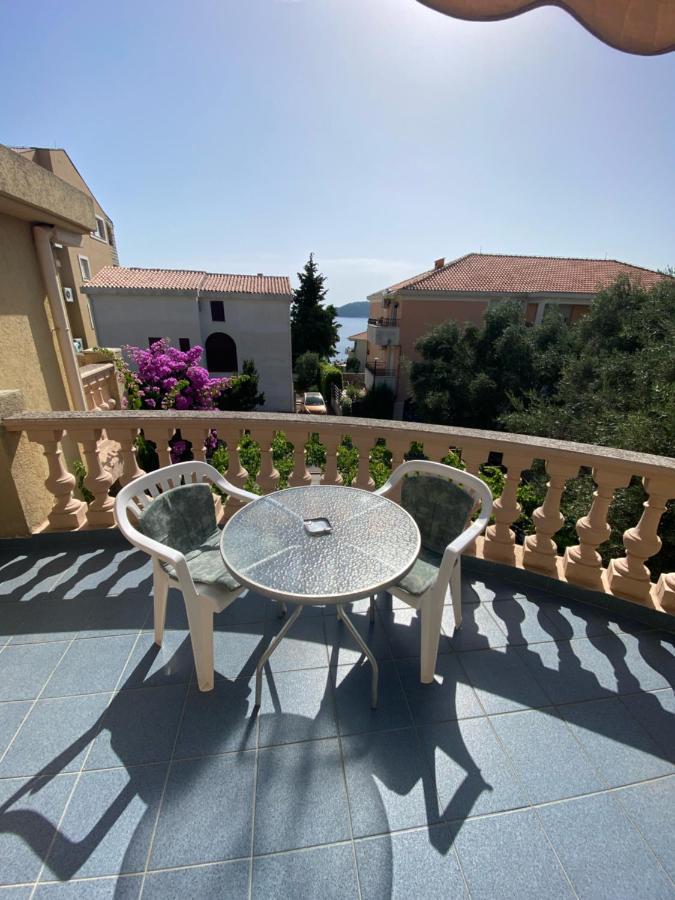 Apartments Kalluka Sveti Stefan Ngoại thất bức ảnh