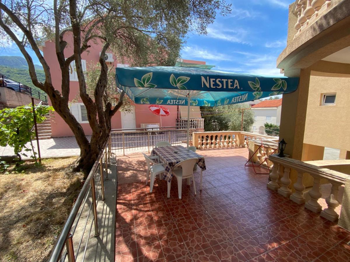 Apartments Kalluka Sveti Stefan Ngoại thất bức ảnh