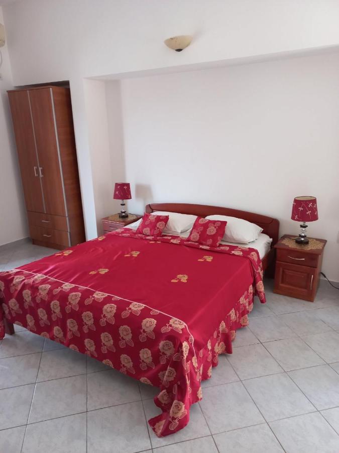Apartments Kalluka Sveti Stefan Ngoại thất bức ảnh