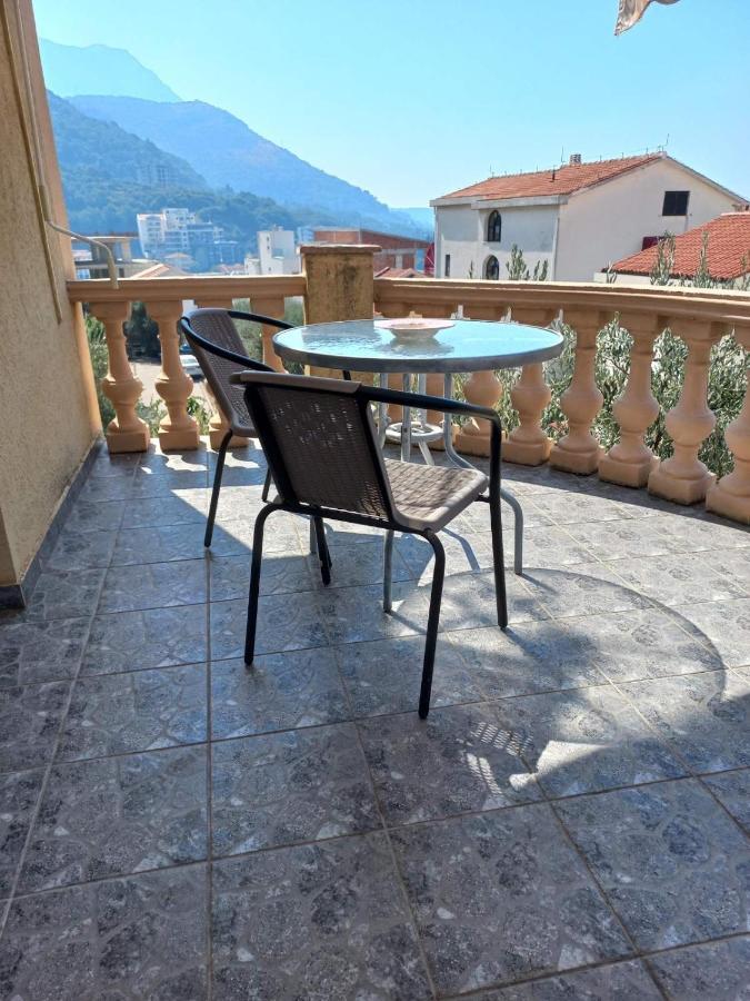 Apartments Kalluka Sveti Stefan Phòng bức ảnh