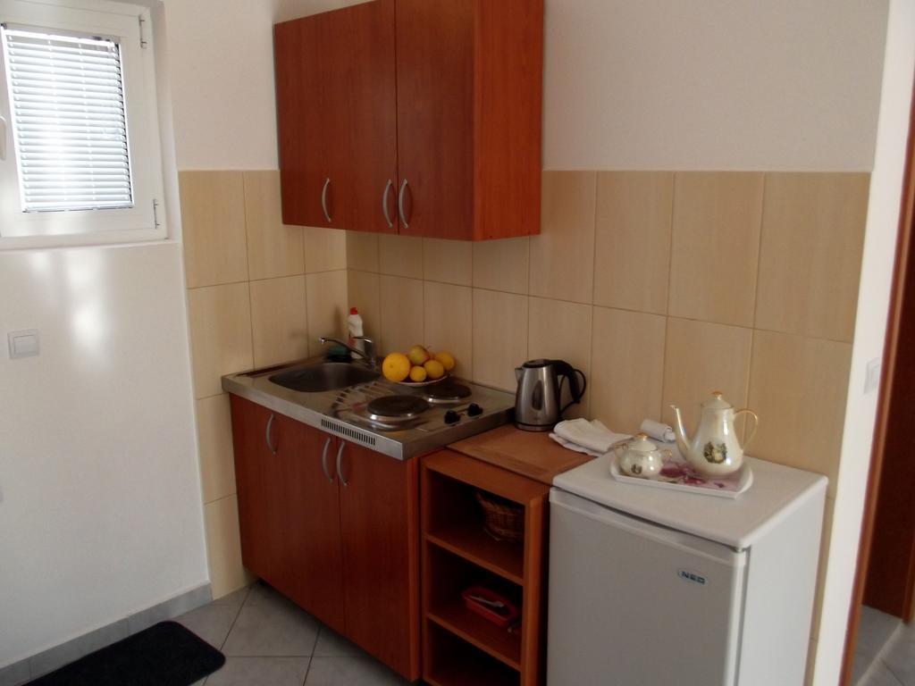 Apartments Kalluka Sveti Stefan Phòng bức ảnh