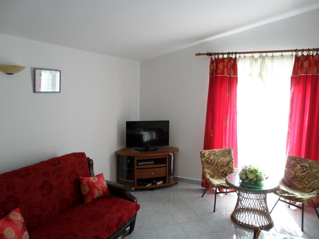 Apartments Kalluka Sveti Stefan Phòng bức ảnh