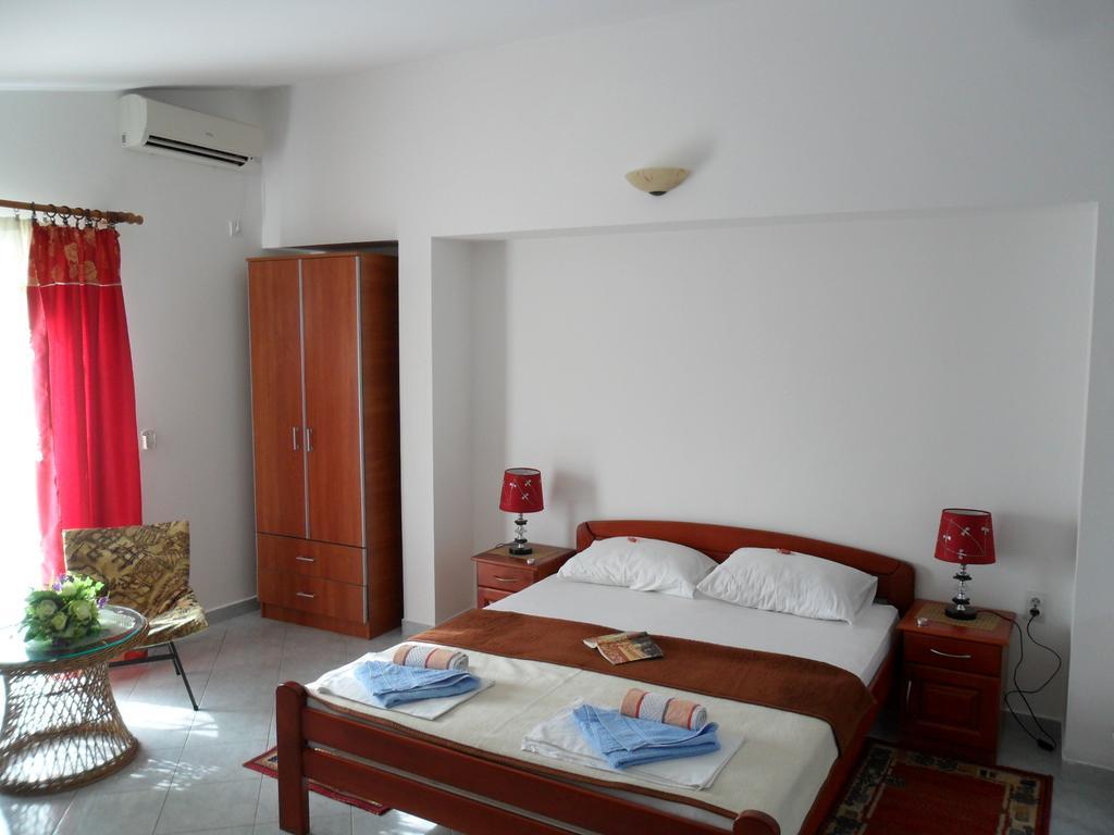 Apartments Kalluka Sveti Stefan Phòng bức ảnh