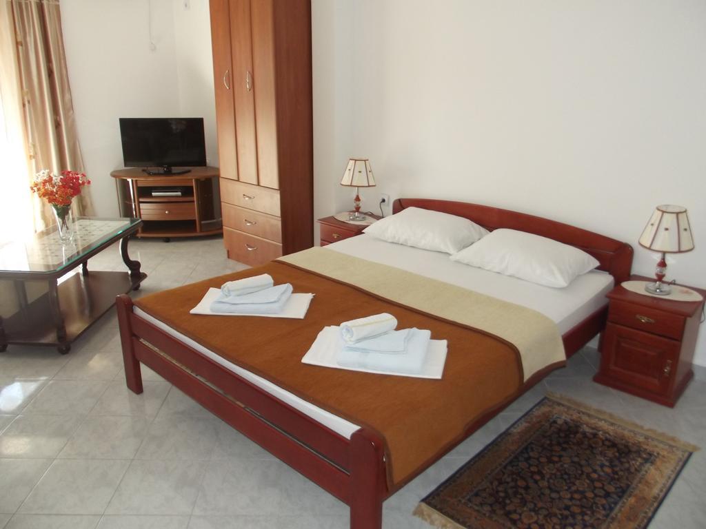Apartments Kalluka Sveti Stefan Phòng bức ảnh