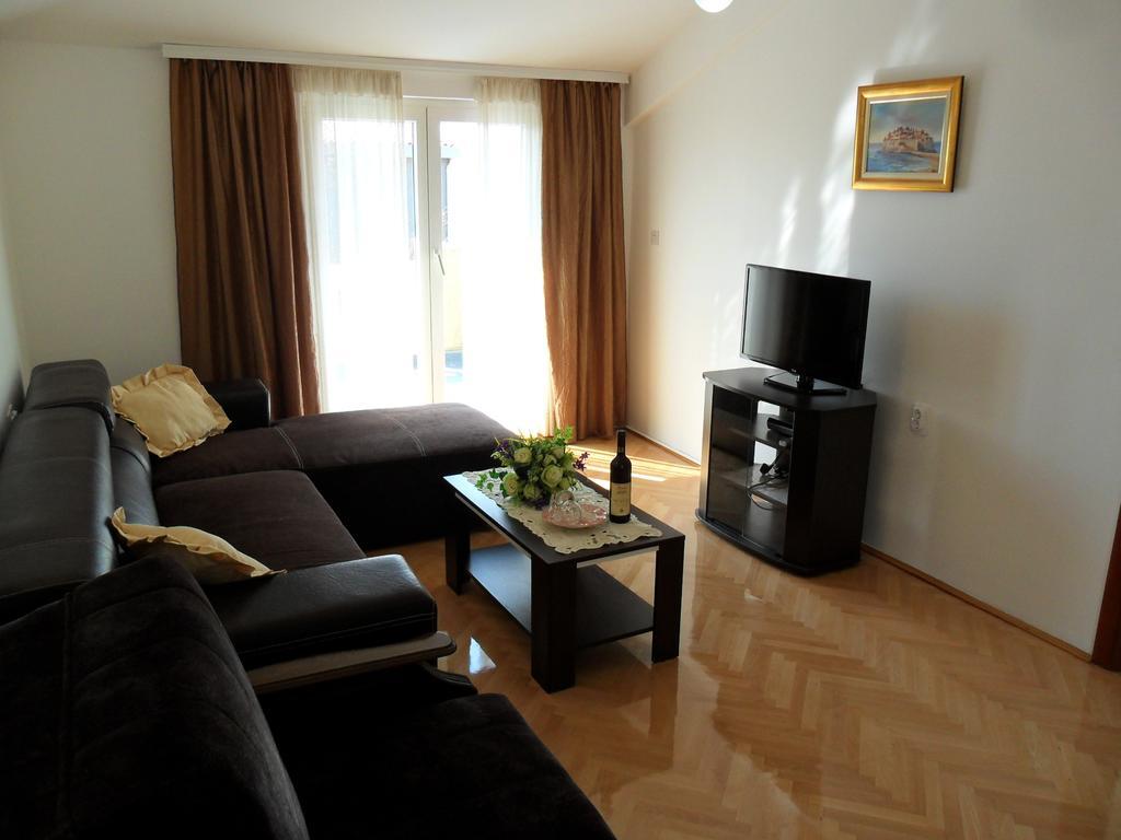 Apartments Kalluka Sveti Stefan Phòng bức ảnh