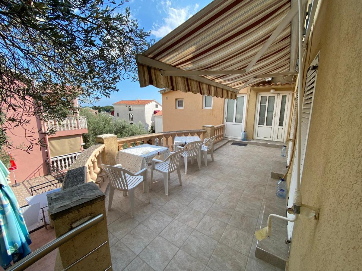Apartments Kalluka Sveti Stefan Ngoại thất bức ảnh