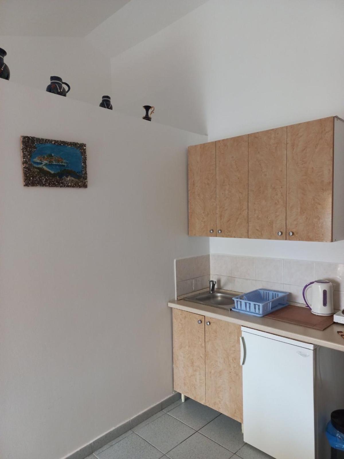 Apartments Kalluka Sveti Stefan Phòng bức ảnh