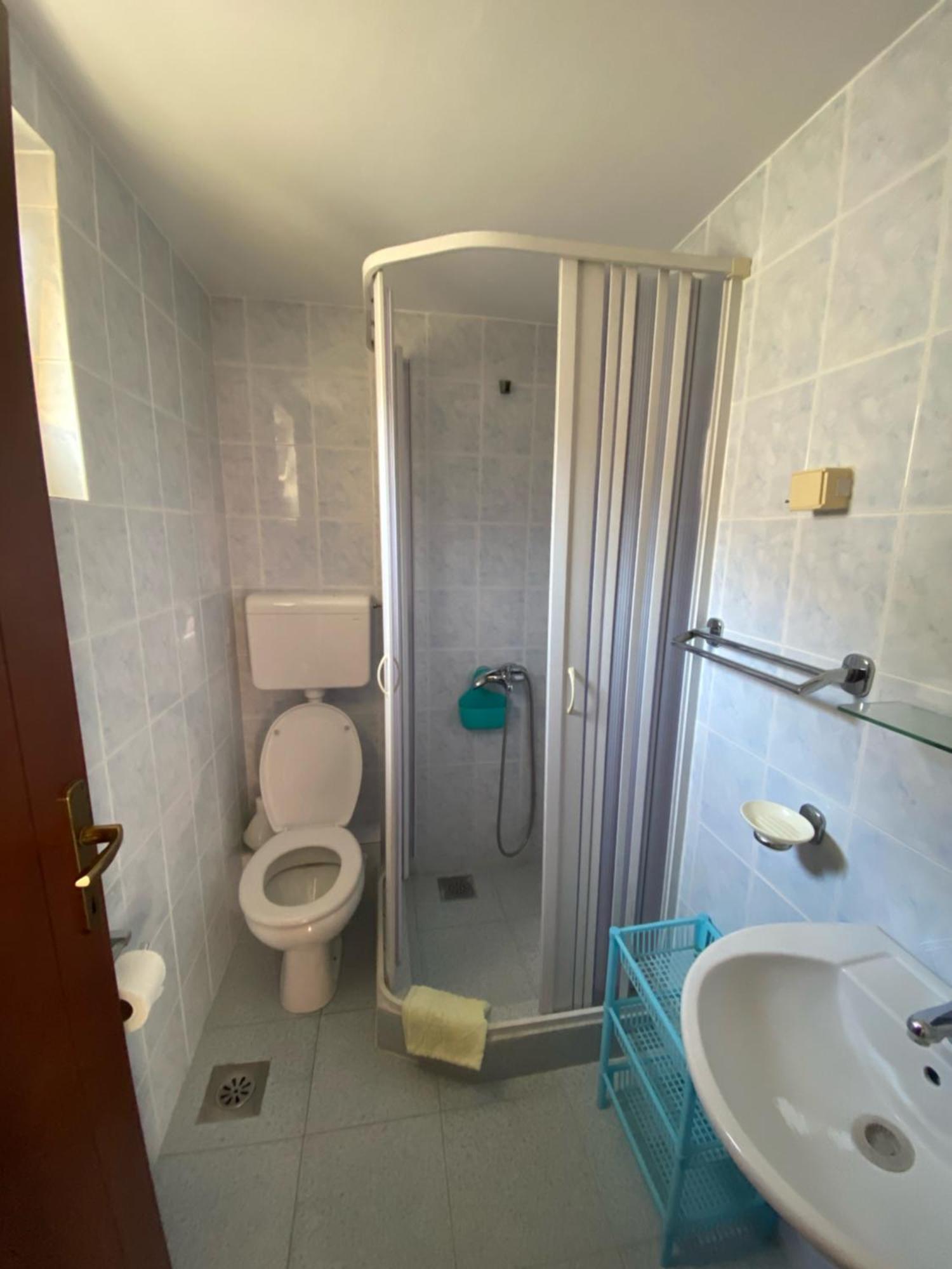 Apartments Kalluka Sveti Stefan Phòng bức ảnh