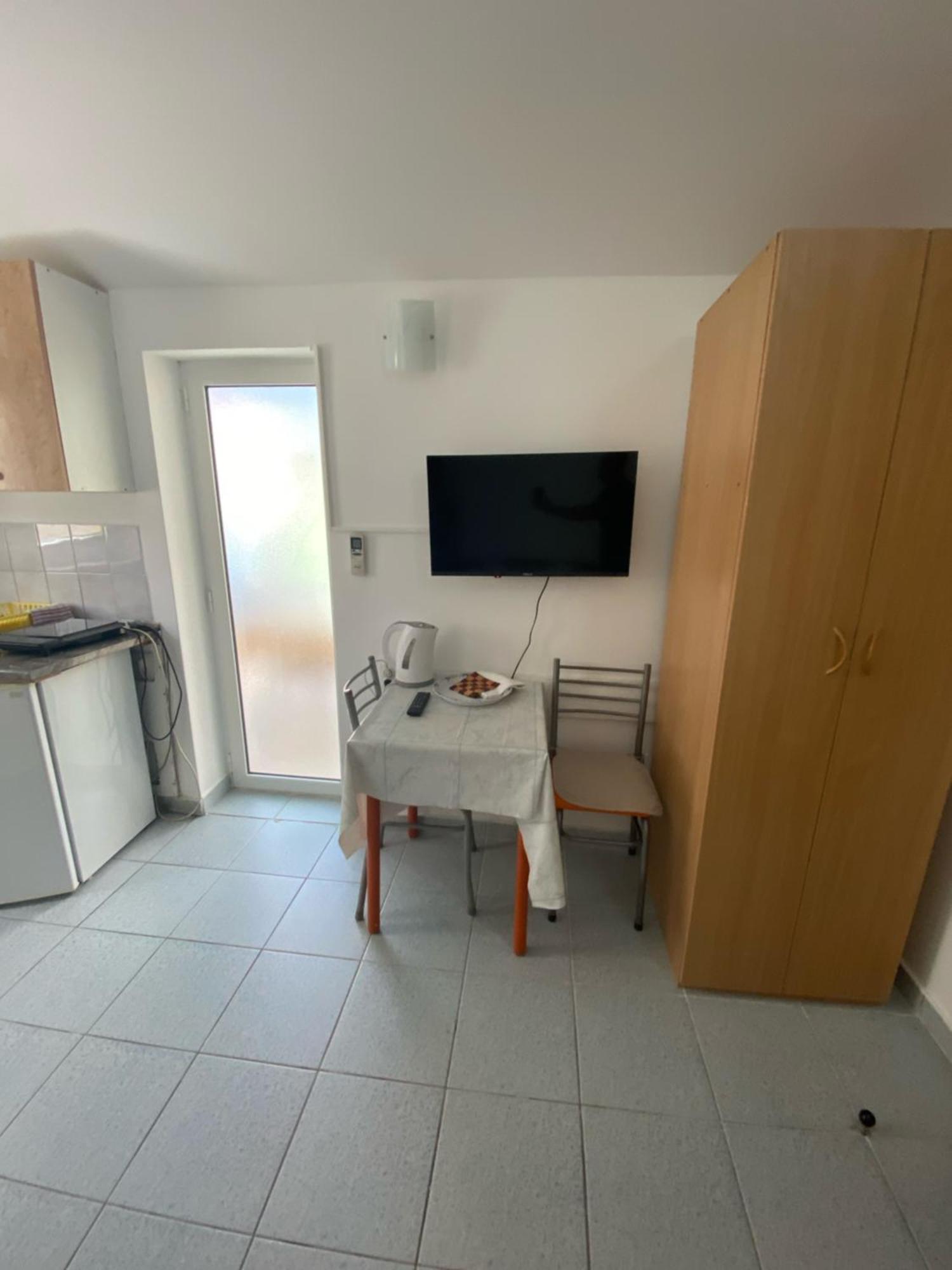Apartments Kalluka Sveti Stefan Phòng bức ảnh