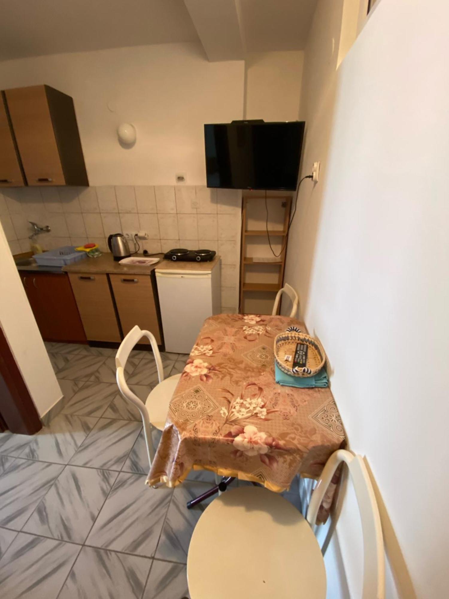 Apartments Kalluka Sveti Stefan Phòng bức ảnh